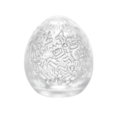 Мастурбатор-яйцо Keith Haring EGG PARTY - 1