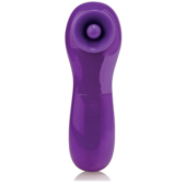 Фиолетовый массажер O-vibe Grape - 0