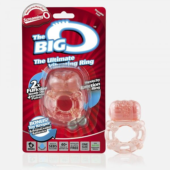Эрекционное кольцо с вибрацией THE BIG O - 1