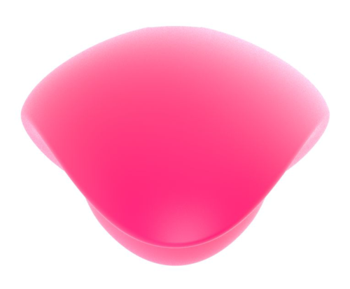 Розовый клиторальный smart-стимулятор MAGIC MOTION CANDY - 5