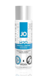 Нейтральный лубрикант на водной основе JO Personal Lubricant H2O - 60 мл. - 0
