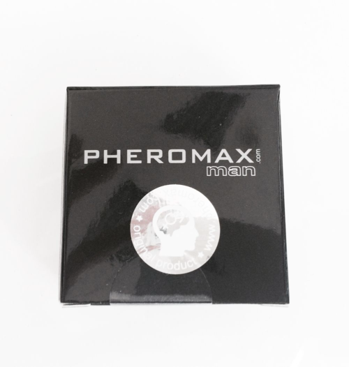 Концентрат феромонов для мужчин Pheromax men - 1 мл. - 0