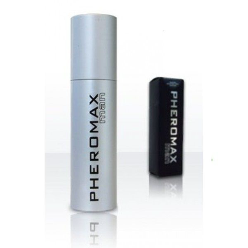 Концентрат феромонов без запаха Pheromax Man для мужчин - 14 мл. - 0