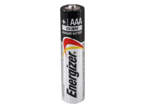 Батарейка Energizer типа AAA - 1 шт. - 0