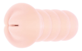 Мастурбатор-вагина без вибрации GLORIA с двойным слоем материала - 1