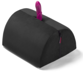 Чёрная подушка для секса BonBon Toy Mount Black - 1