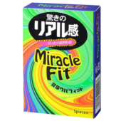 Презервативы Sagami Xtreme Miracle Fit - 5 шт. - 0
