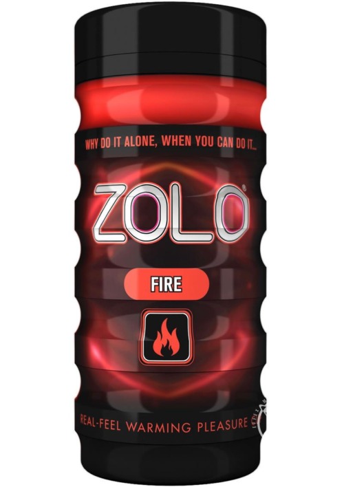 Мастурбатор ZOLO FIRE CUP - 0