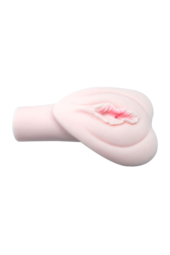 Мастурбатор-вагина с красивыми розовыми губками - 2