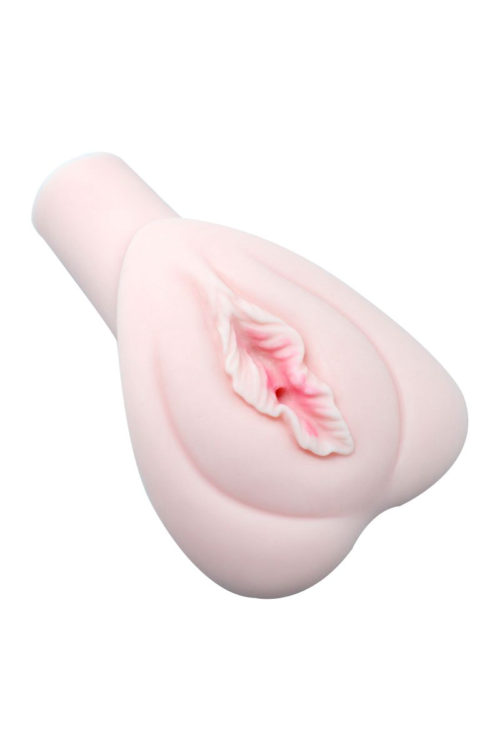 Мастурбатор-вагина с красивыми розовыми губками - 4