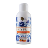 Интимный гель на водной основе JUICY FRUIT с ароматом фруктов - 100 мл. - 0
