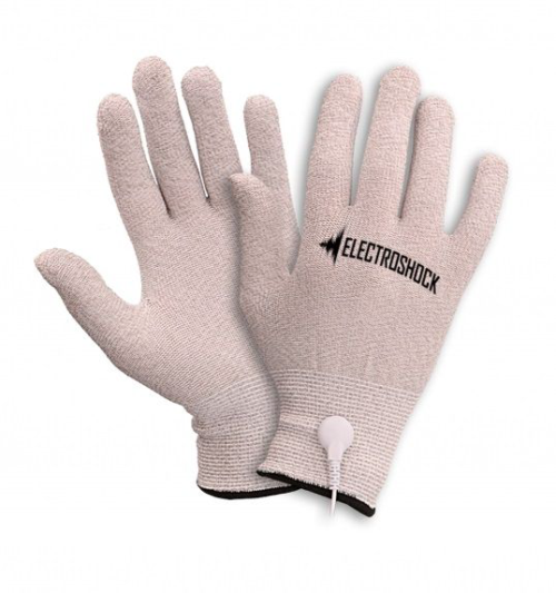 Перчатки с электростимуляцией E-Stimulation Gloves - 0