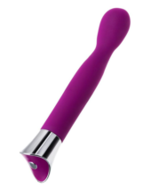 Фиолетовый стимулятор для точки G JOS GAELL - 21,6 см. - 0