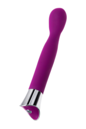 Фиолетовый стимулятор для точки G JOS GAELL - 21,6 см. - 1