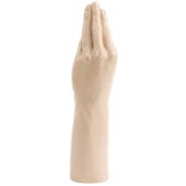 Кисть телесная Belladonna s Magic Hand White - 30 см. - 0