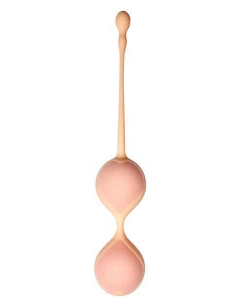 Персиковые шарики Кегеля со смещенным центом тяжести Orion - 0