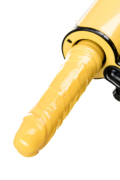 Желтая секс-машина F*ckBag MotorLovers - 8