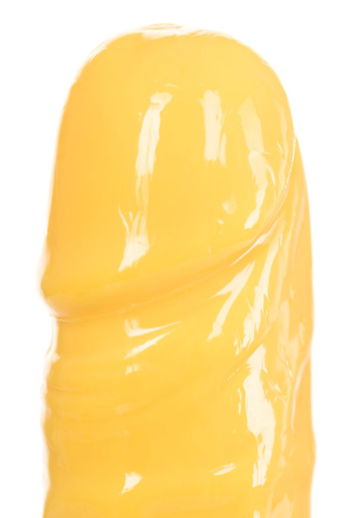 Желтая секс-машина F*ckBag MotorLovers - 12