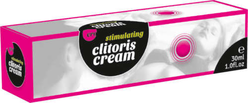 Возбуждающий крем для женщин Stimulating Clitoris Creme - 30 мл. - 0