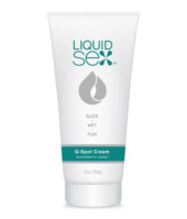 Женский крем для точки G Liquid Sex G-Spot Cream - 56 гр. - 0