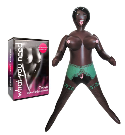 Темнокожая секс-кукла ФИРУН - 0