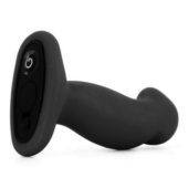 Анальный стимулятор Nexus G-Play Small Black с вибрацией - 7,4 см. - 1