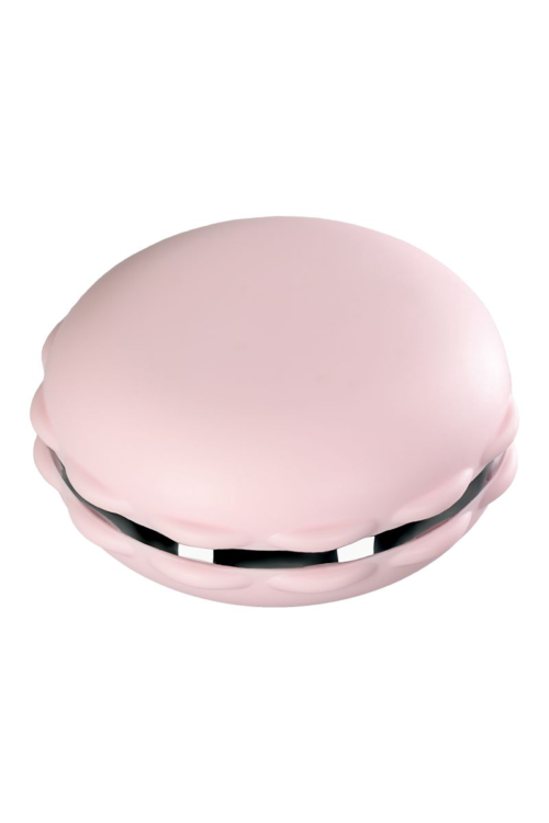Розовый силиконовый массажер для лица Yovee Gummy Bear - 4