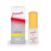 Спрей с феромонами Natural Spray Extra Strong для женщин - 10 мл. - 0