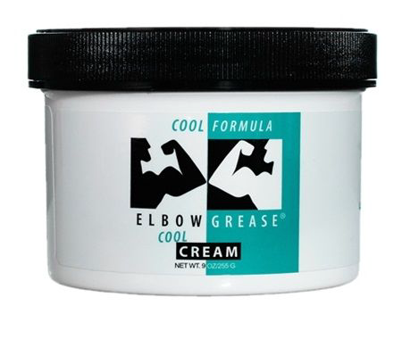 Анальный крем Elbow Grease Cool с охлаждающим эффектом - 266 мл. - 0