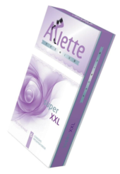 Увеличенные презервативы Arlette Premium Super XXL - 6 шт. - 0