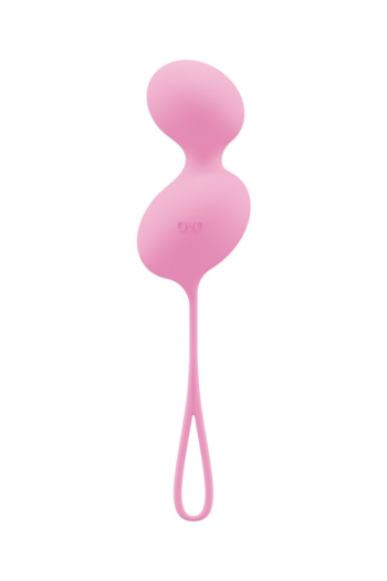 Розовые вагинальные шарики L3