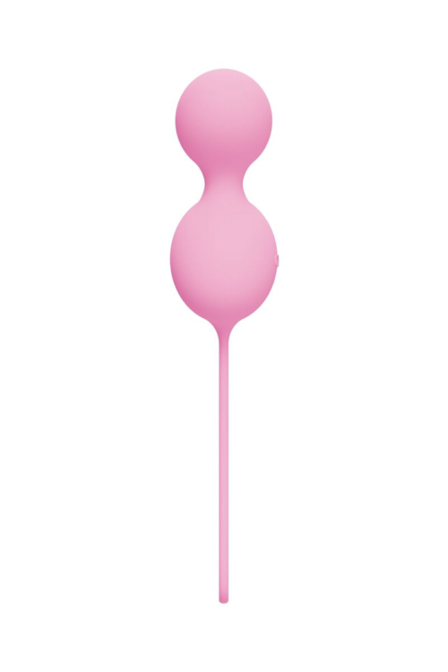 Розовые вагинальные шарики L3 - 2