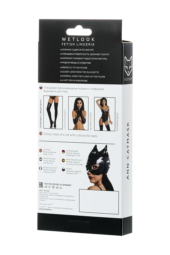 Сексуальная маска кошки Ann - 3