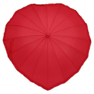Зонт - Сердце