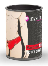 Компактный мастурбатор MasturbaTIN Dotty Donny - 1