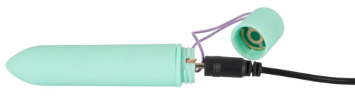 Темно-фиолетовый вибростимулятор простаты с пультом ДУ Remote Controlled Prostate Plug - 5