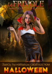Плакат с вампиршей на Halloween от Le Frivole - 0