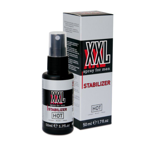 Возбуждающий спрей для мужчин XХL Spray For Men - 50 мл. - 0