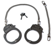 Эксклюзивные наручники со сменными цепями - 0