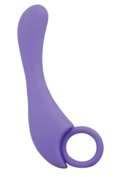 Фиолетовый стимулятор простаты Prostate Stimulator Lover - 13 см. - 0