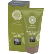 Анальный крем Anal Relax Cream - 50 мл. - 0