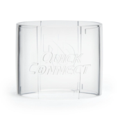 Коннектор для мастурбаторов серии Quickshot - Quick Connect - 0