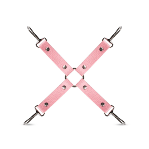 Розовый эротический набор Pink Pleasure - 4