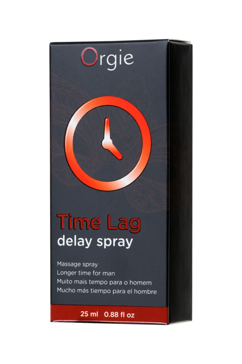 Спрей для продления эрекции ORGIE Time lag - 25 мл. - 1