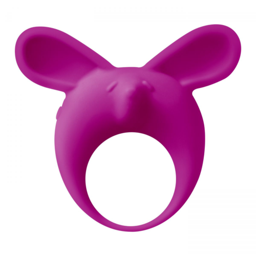 Фиолетовое эрекционное кольцо Fennec Phil - 0