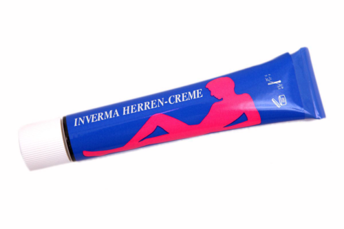 Крем для мужчин INVERMA HERREN CREME - 20 мл. - 0